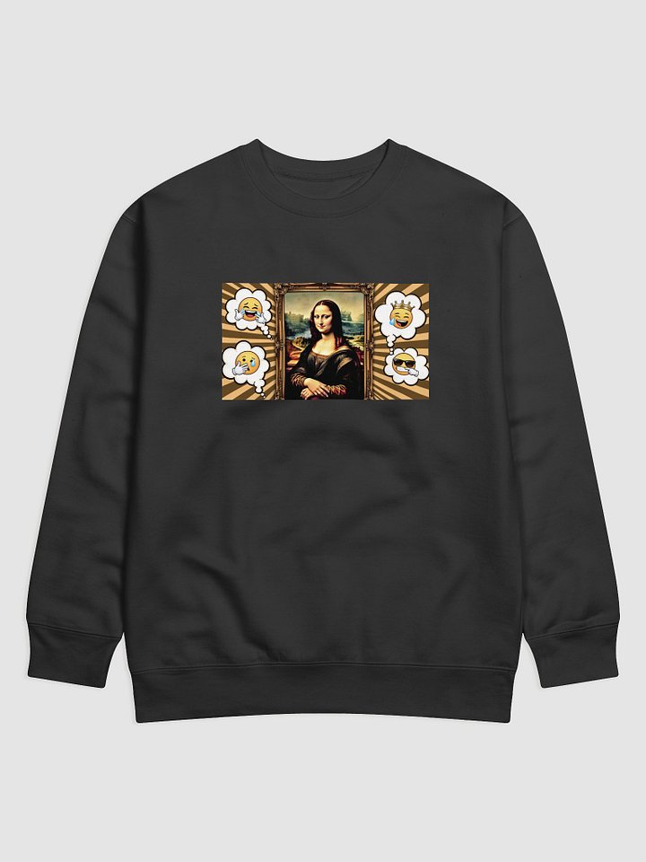 Pop Culture Parody (Meme Style) Sweat Shirt product image (3)