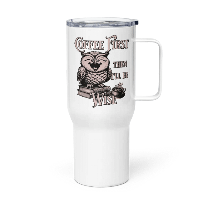 TRAVEL MUGS