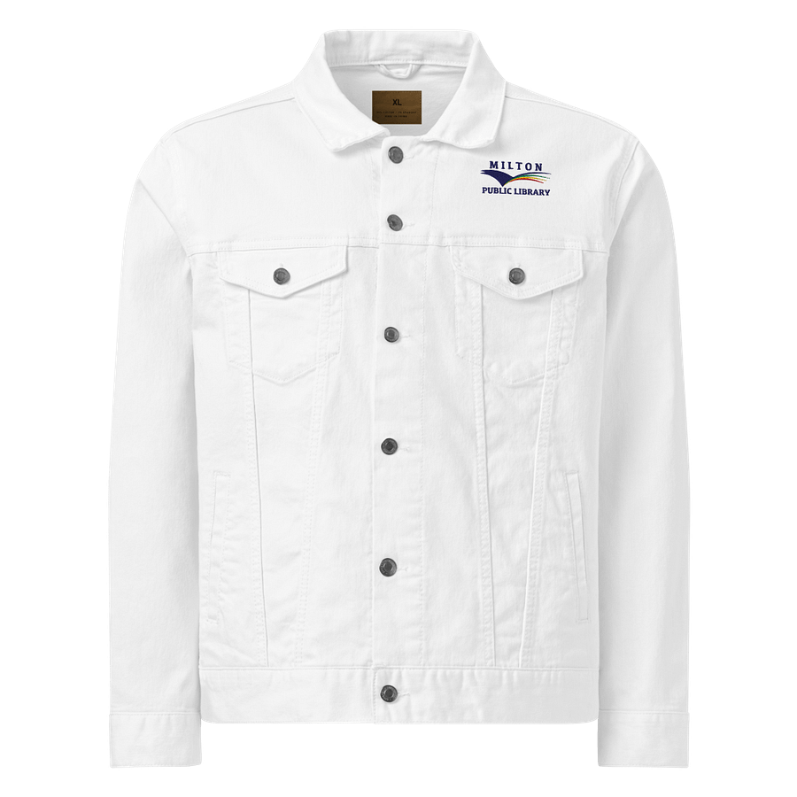 Denim Jacket with MPL Logo product image (1)