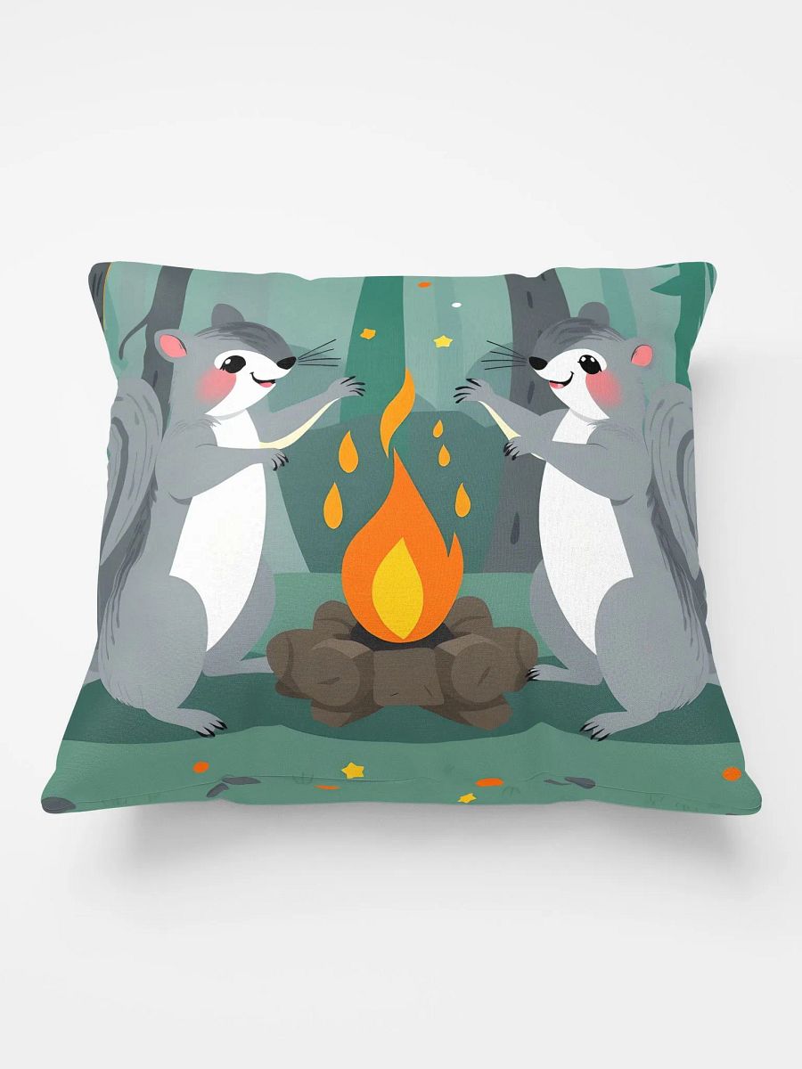 Cozy Dreams All-Over Print Pillow product image (1)