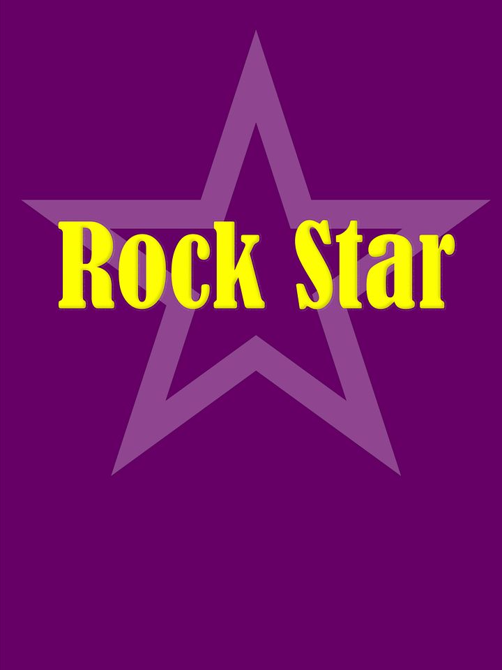 Rock Star (eBook) by Mark DK Berry product image (1)