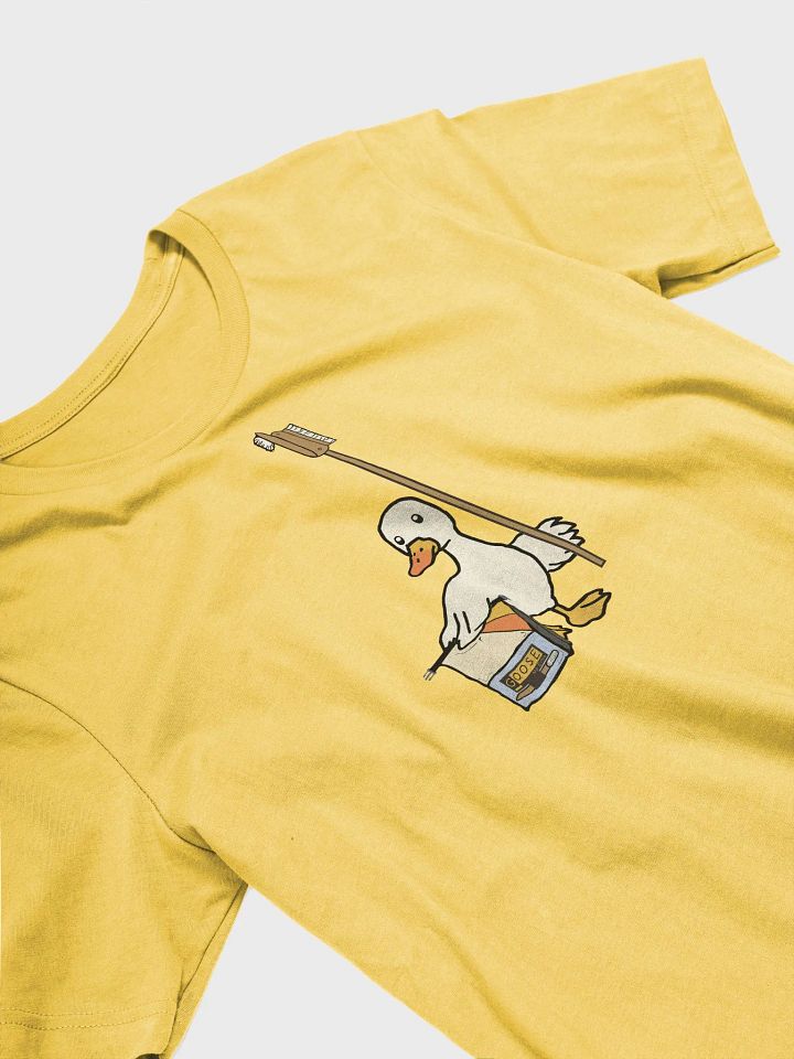Boulder Boulder Goose - Climbing T-Shirt product image (2)