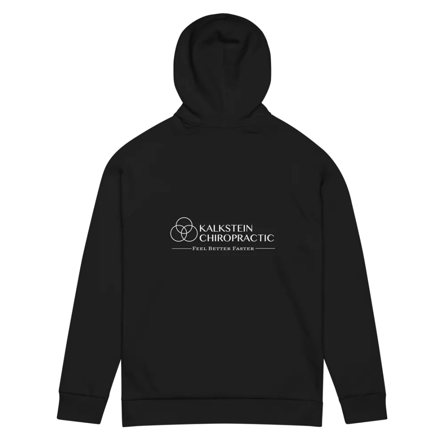 Kalkstein Chiropractic Under Armour Hoodie (Black) product image (10)