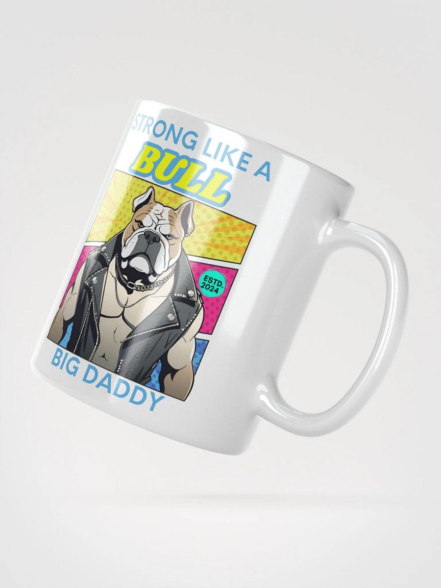 Big Daddy Bulldog Mug product image (5)