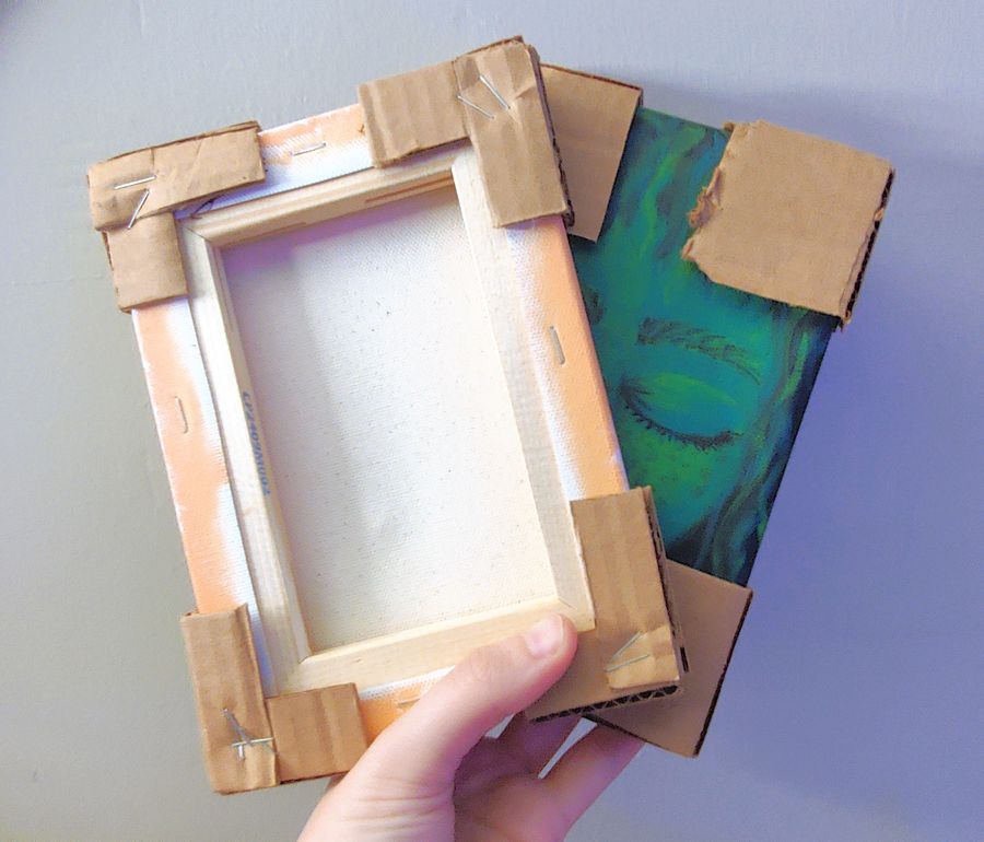 Cosmic Mystery Art Pack (5x7in) product image (3)