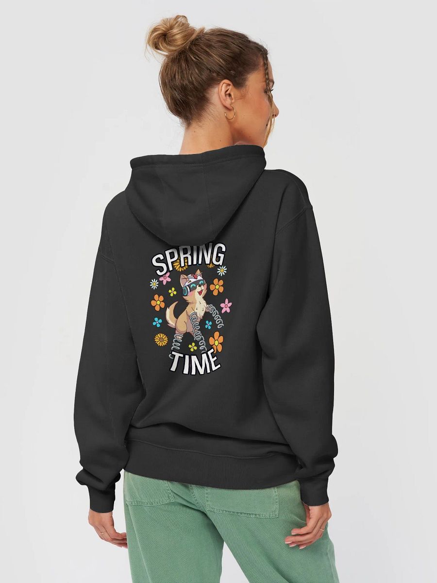 Spring Time Springs Back Hoodie product image (1)