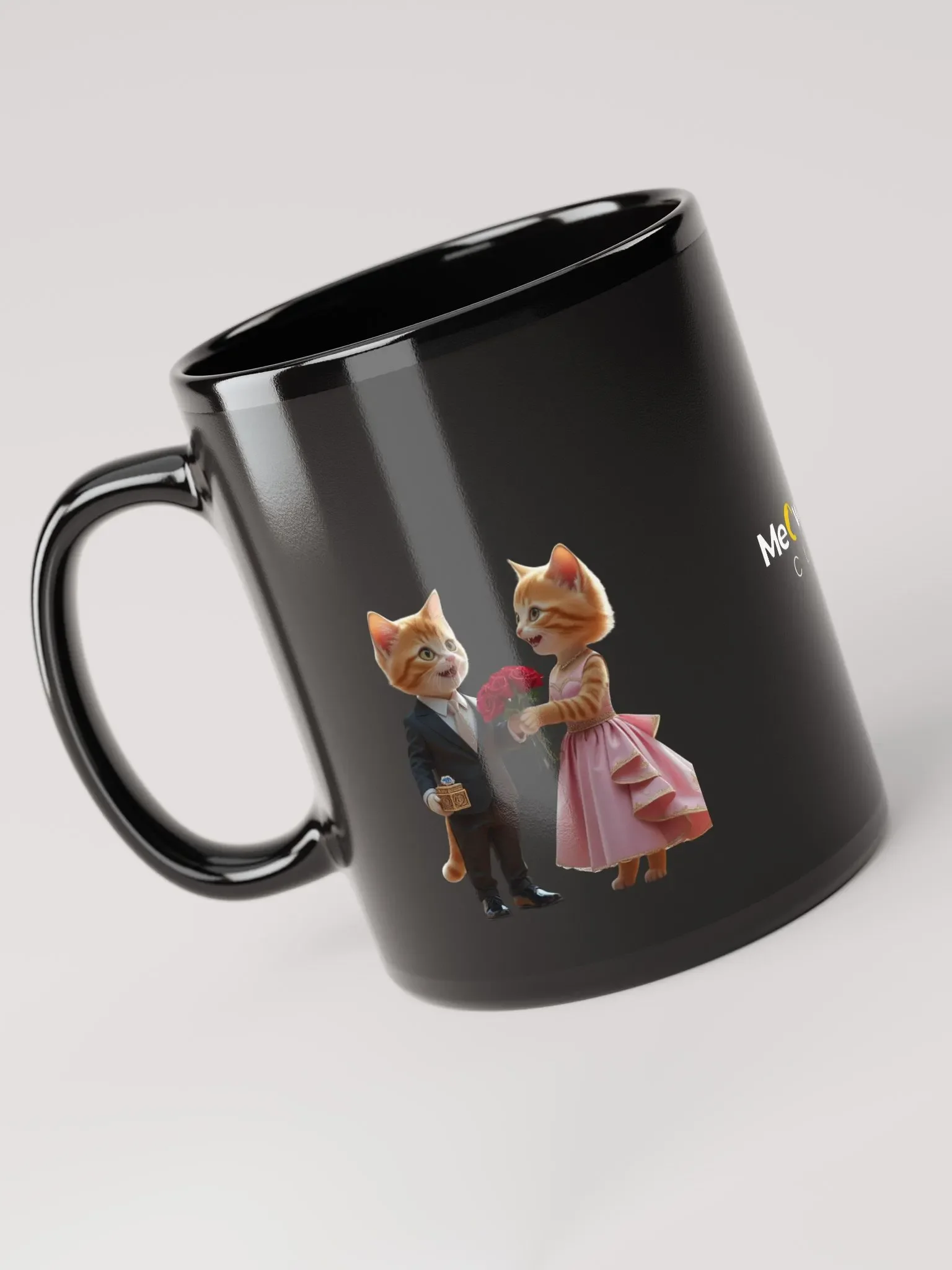 Cute Mug - Will you be mine, forever? product image (3)