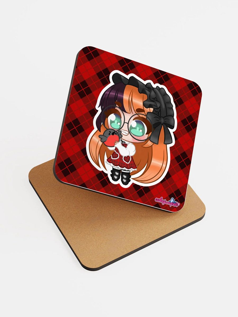 Punk Cake & Dave Coaster product image (6)