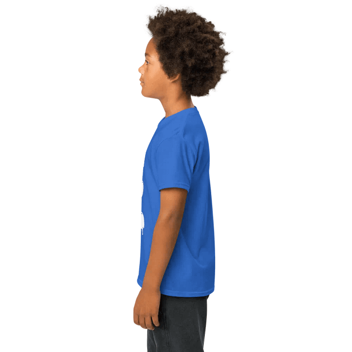 Melting Alphabet | Letter E | Youth Sports Tee product image (58)