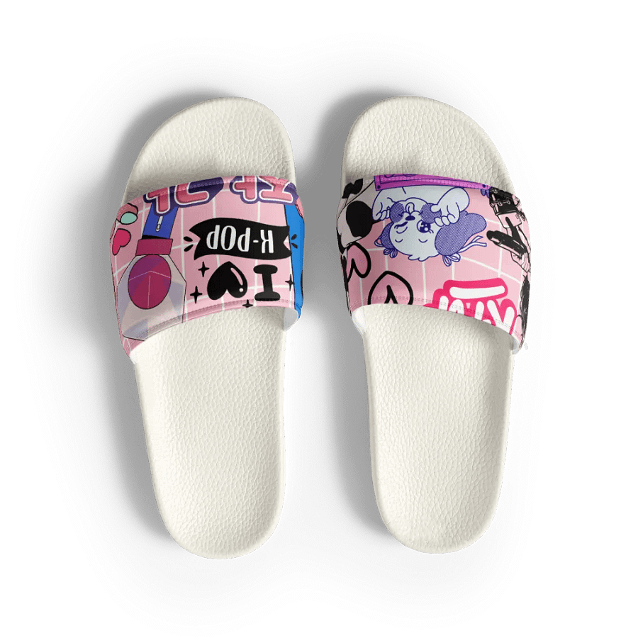 Sandalias I ❤️ K-Drama product image (7)
