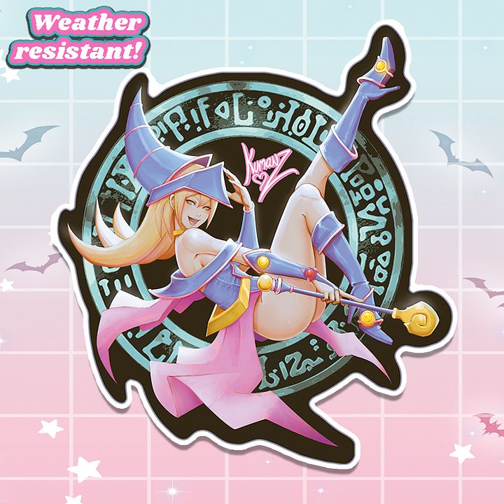 Magician XL Sticker product image (1)