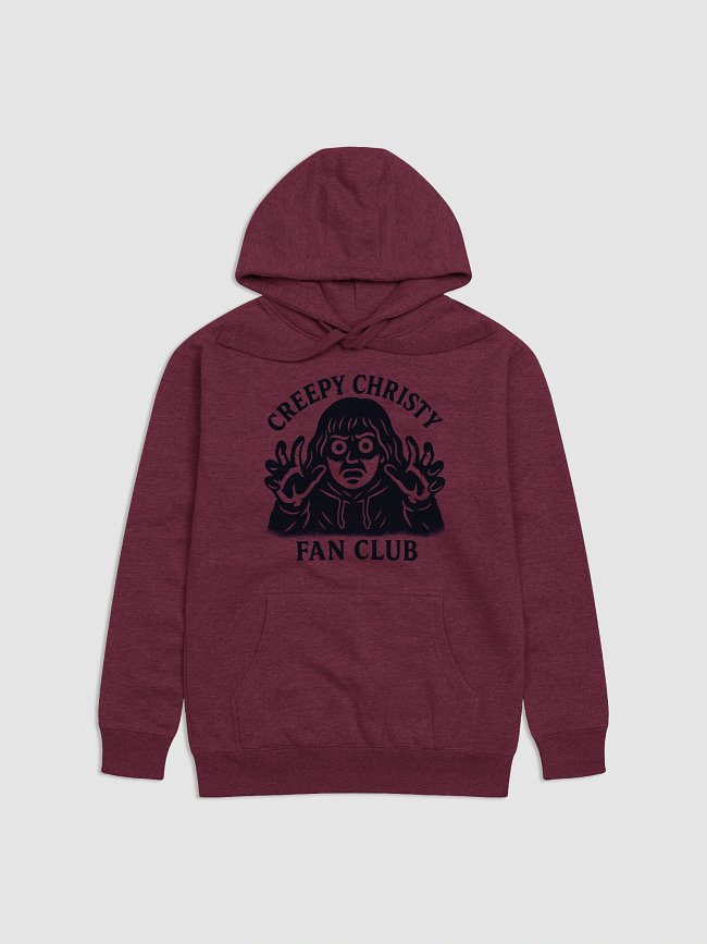 CREEPY CHRISTY FAN CLUB