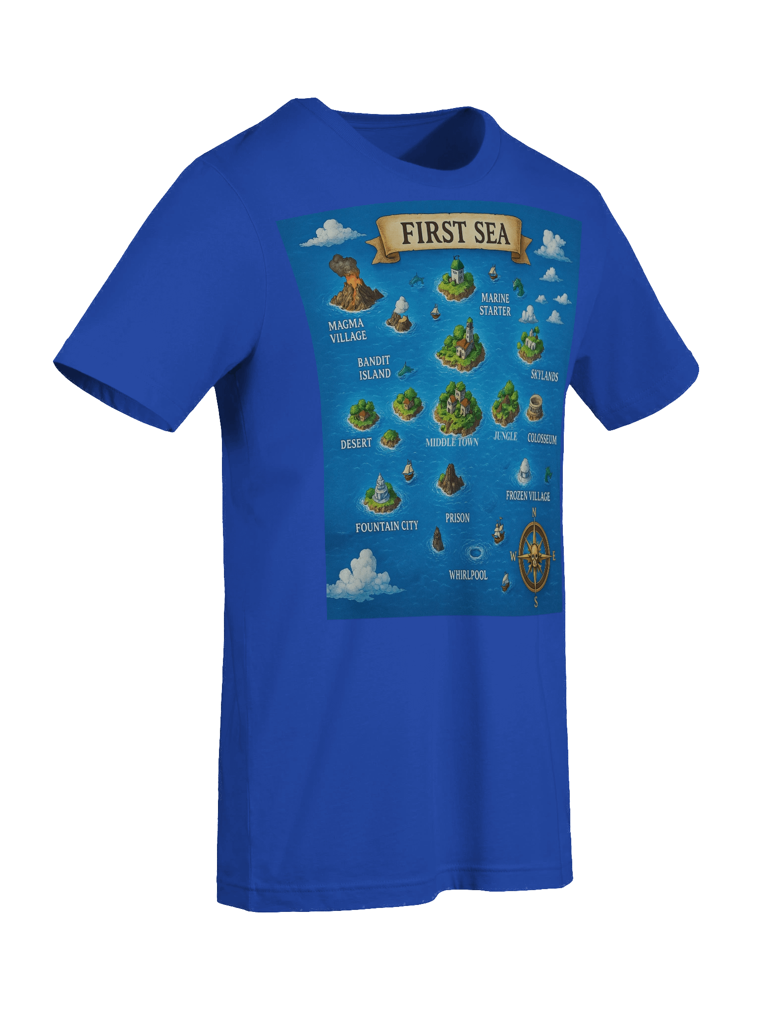 FIRST SEA TEE product image (4)