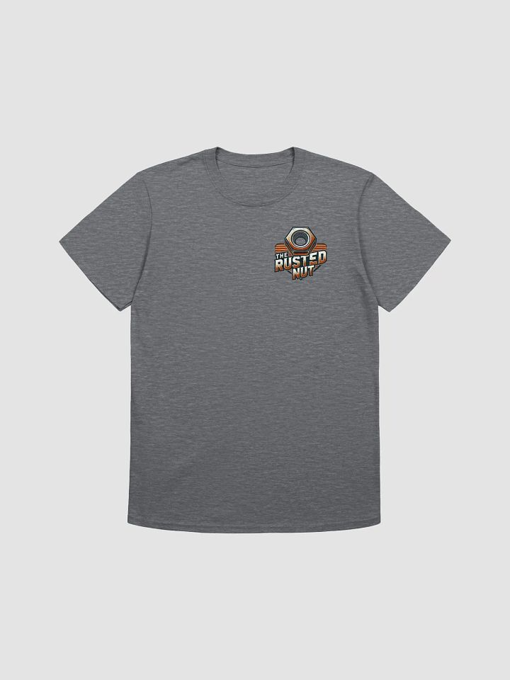 The Rusted Nut Light ST Tee product image (1)