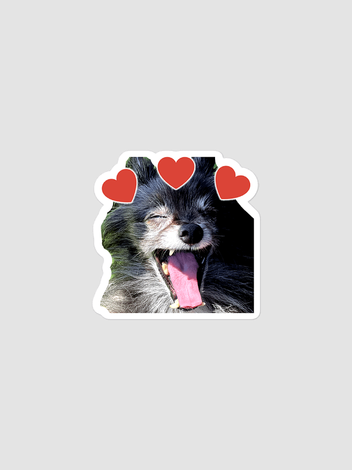 Chibi Love Sticker product image (1)