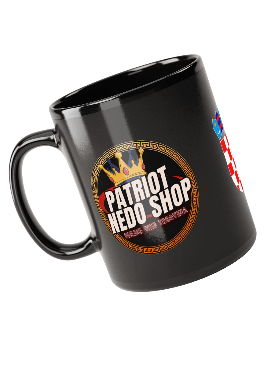 Patriot Nedo Shop Mug product image (6)