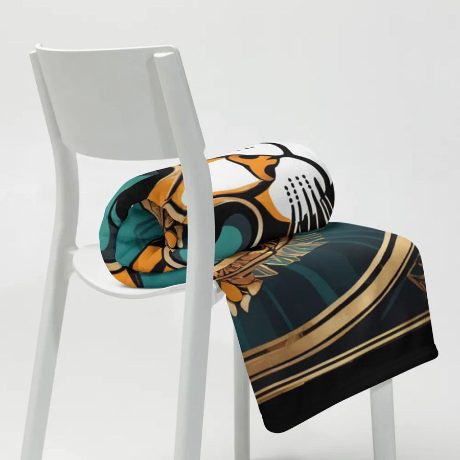 Real Kool Katz Plush Throw Blanket product image (20)