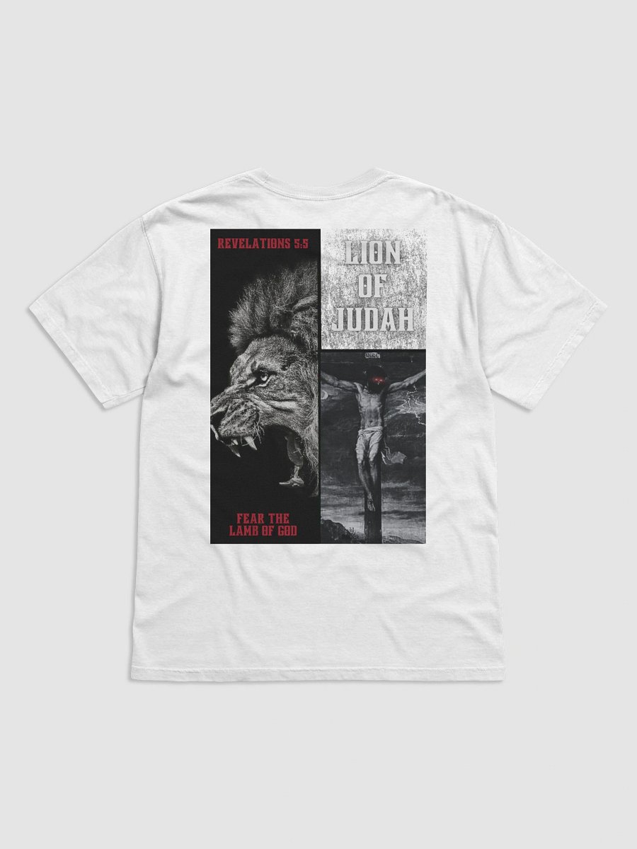 The Lion of Judah Gym Gear product image (3)