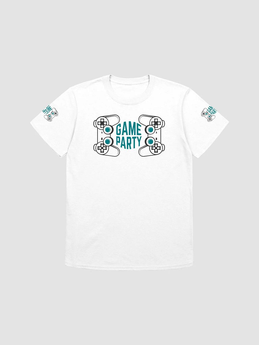 Game Party T-Shirt product image (1)