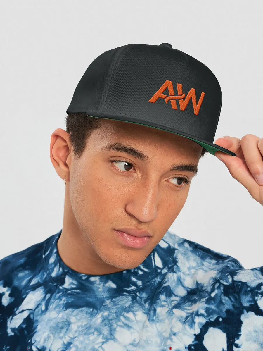 AW Snapback Cap product image (27)