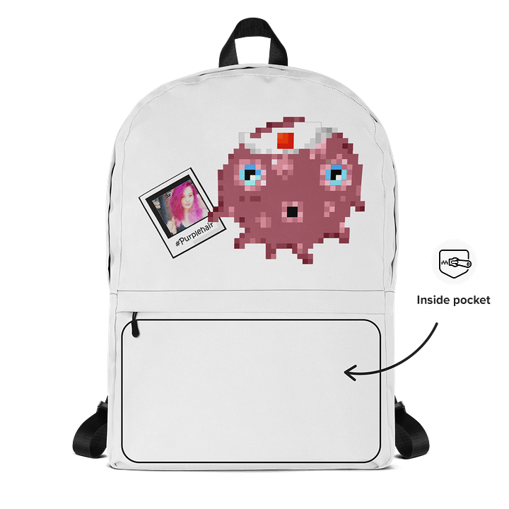 Ollie - Instagram Backpack product image (2)