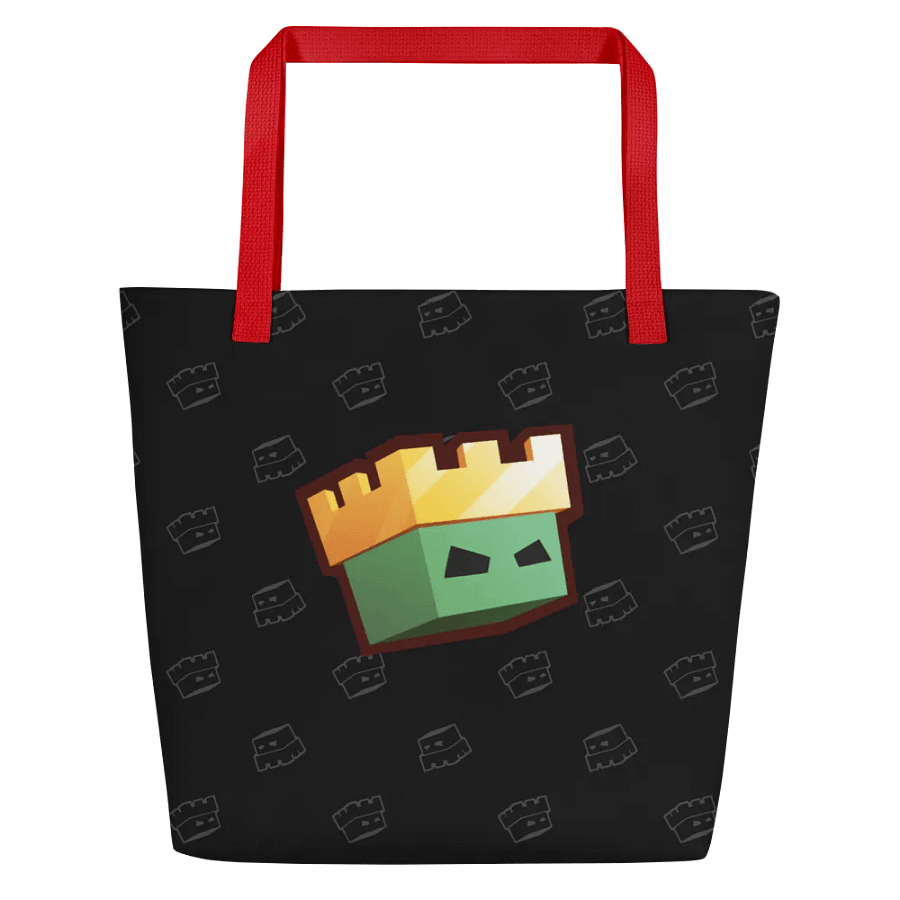 MC Championship Tote Bag product image (2)