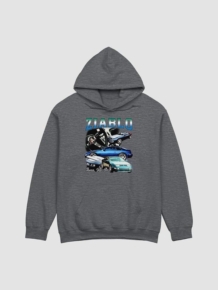 300zx Vintage Hoodie product image (5)