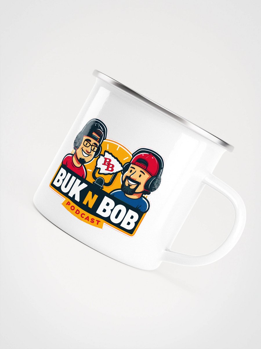 Buk n Bob Adventure Mug product image (5)