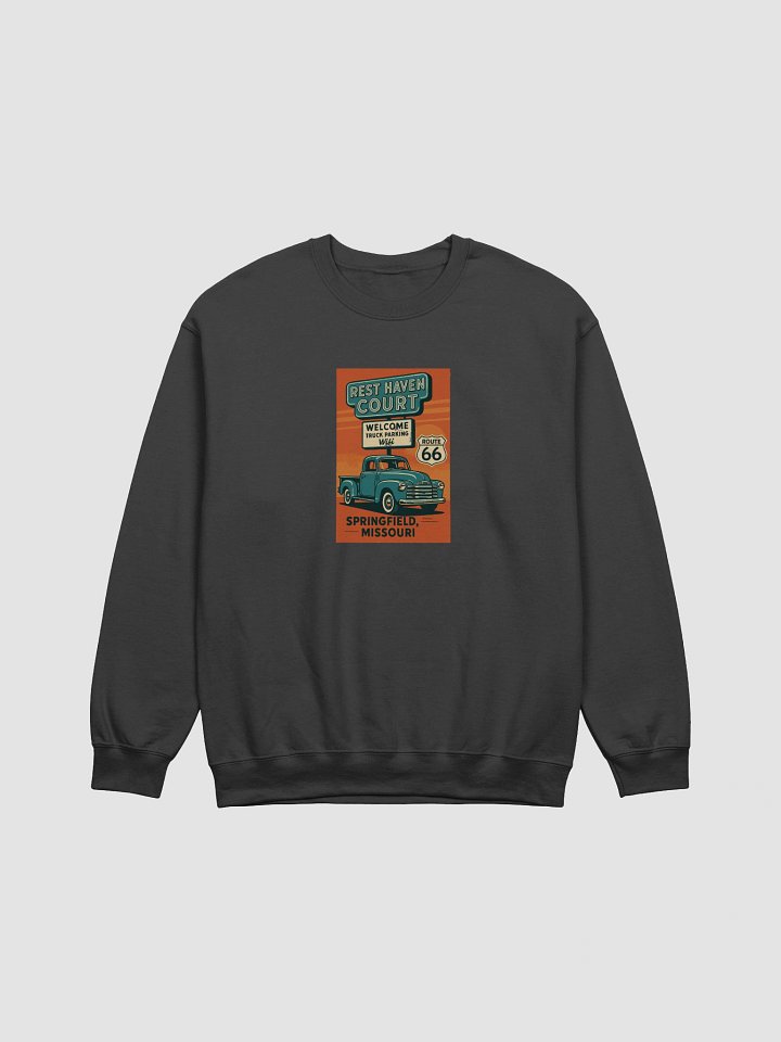 Route 66 Classic truck product image (1)