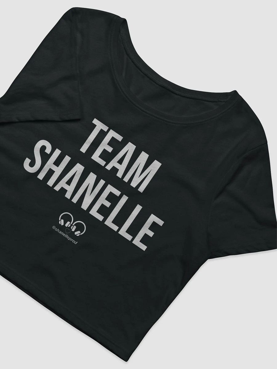 Crop Top TEAM SHANELLE [Estampado] product image (3)