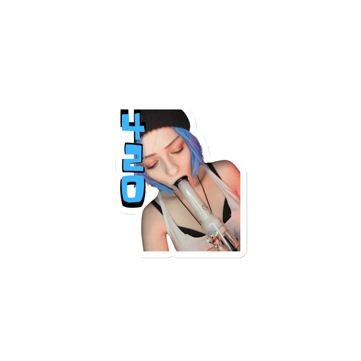 420 Mag sticker product image (1)