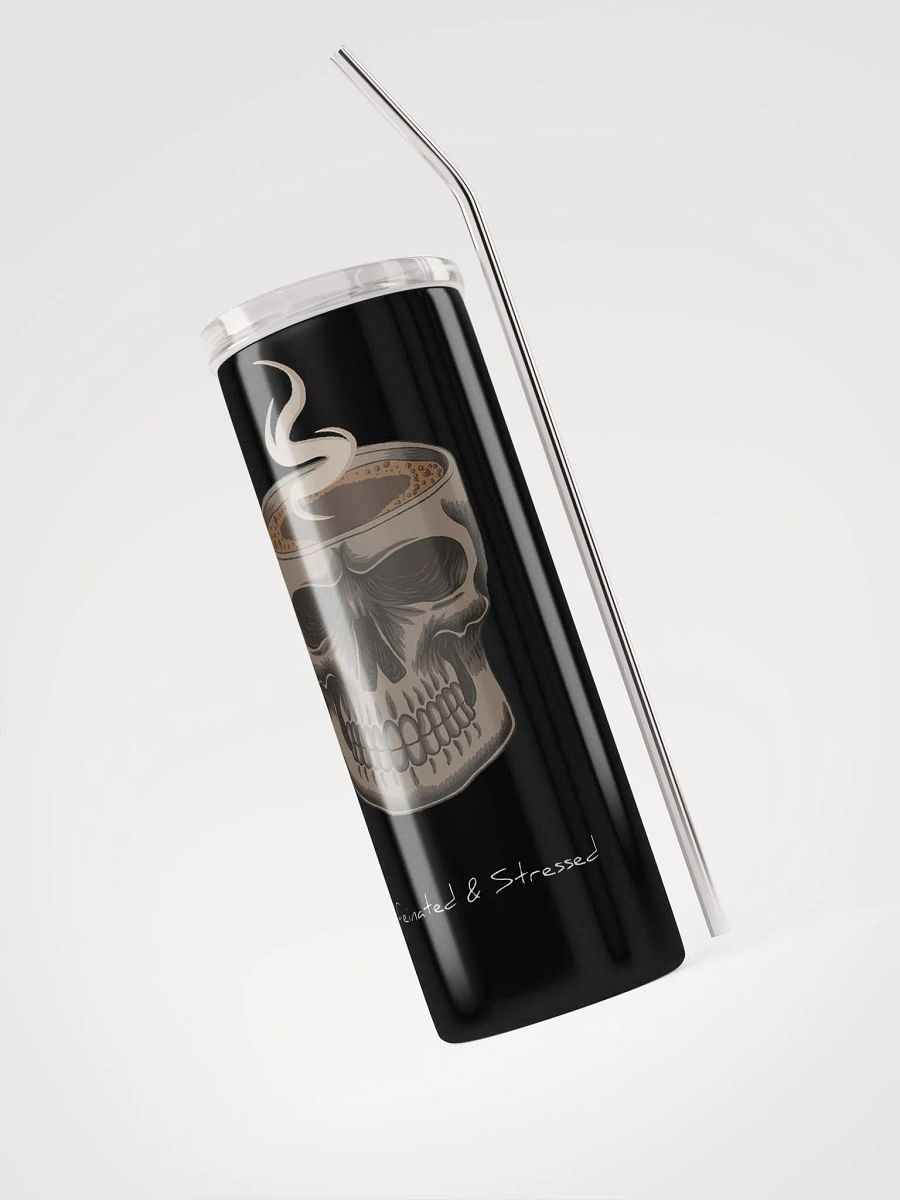 Mummified Black Tumbler product image (3)