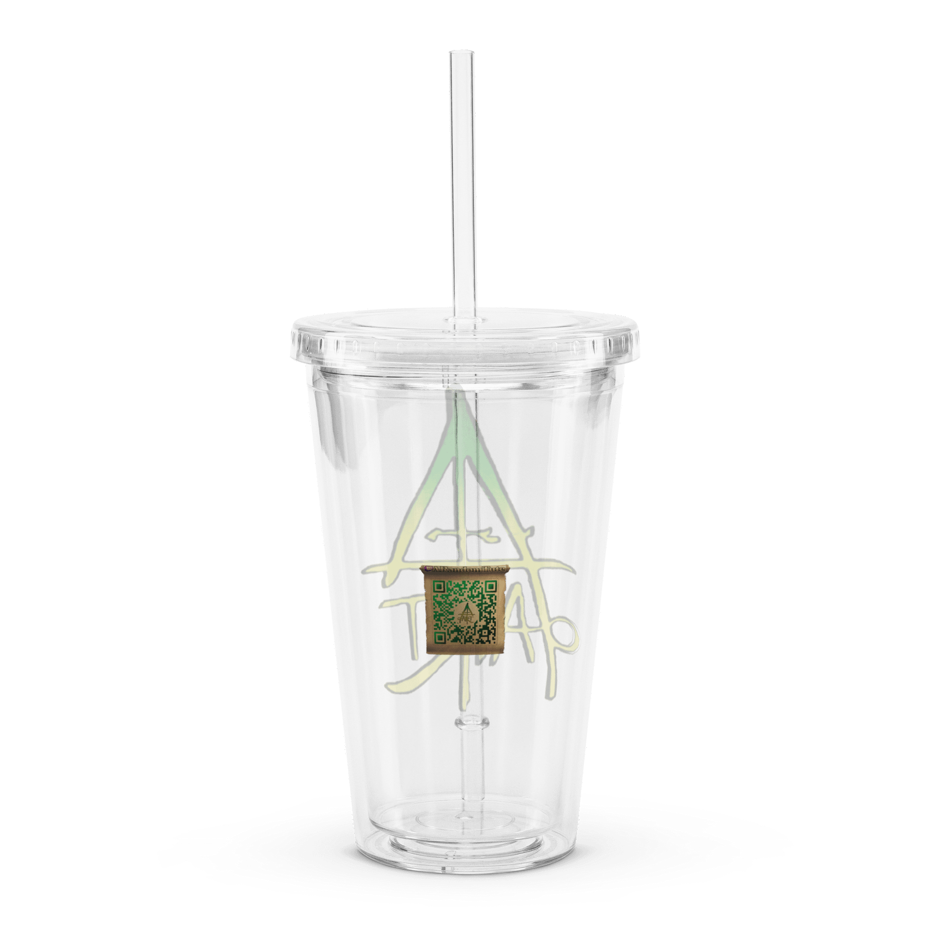 Artistic Fusion Double Wall Tumbler product image (4)