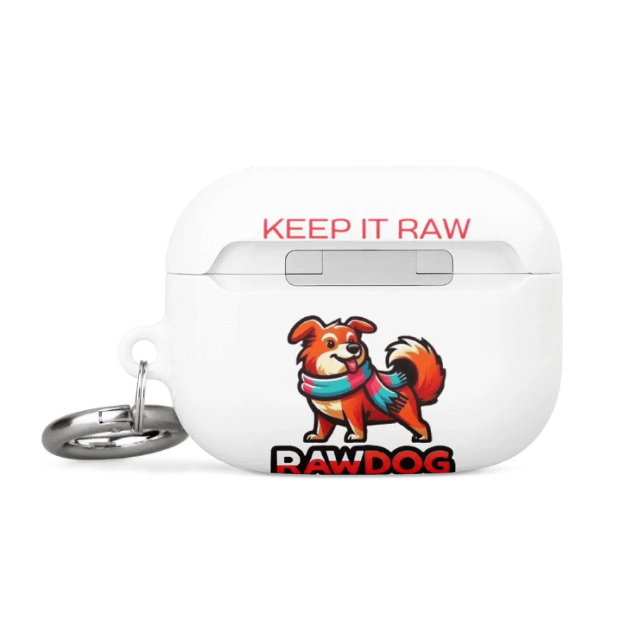 RawDog EarBuds product image (14)