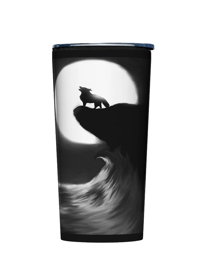 Moonlit Howl 20 oz Stainless Steel Tumbler product image (1)