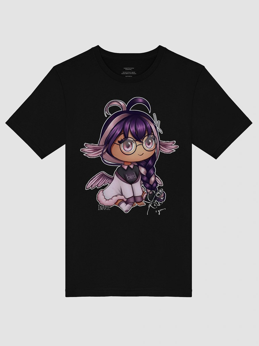 3rd Anniversary Shirt - LIMITED EDITION SIGNED product image (5)