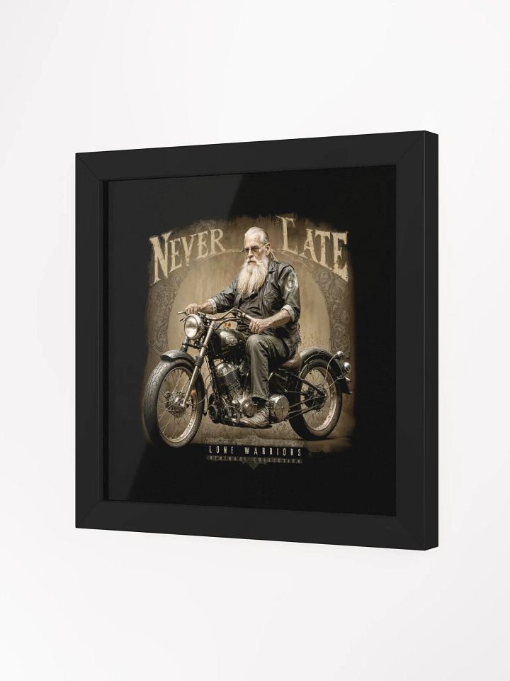 Never Late product image (2)