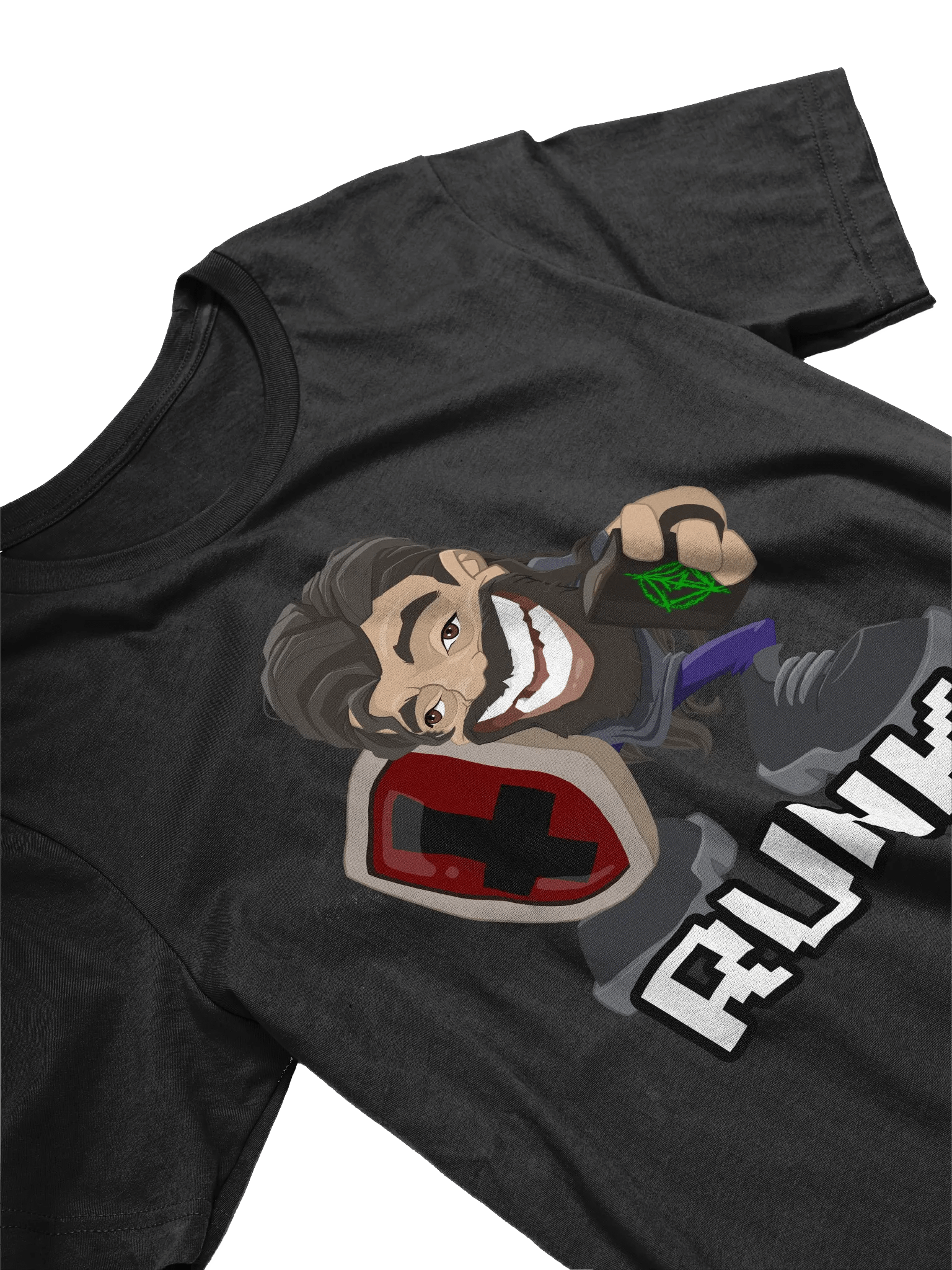 Runk T-shirt product image (2)