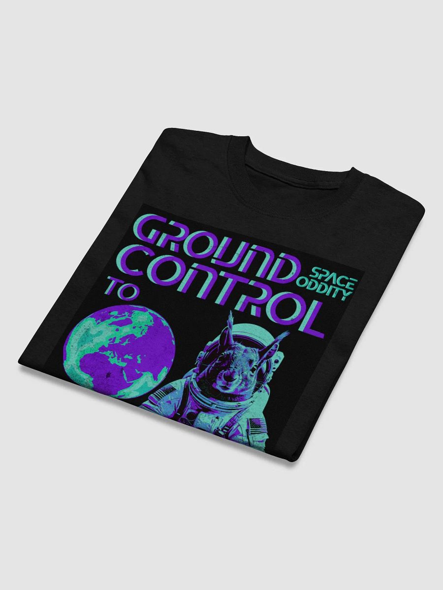 Ground Control to Major Squirrel T-Shirt product image (3)