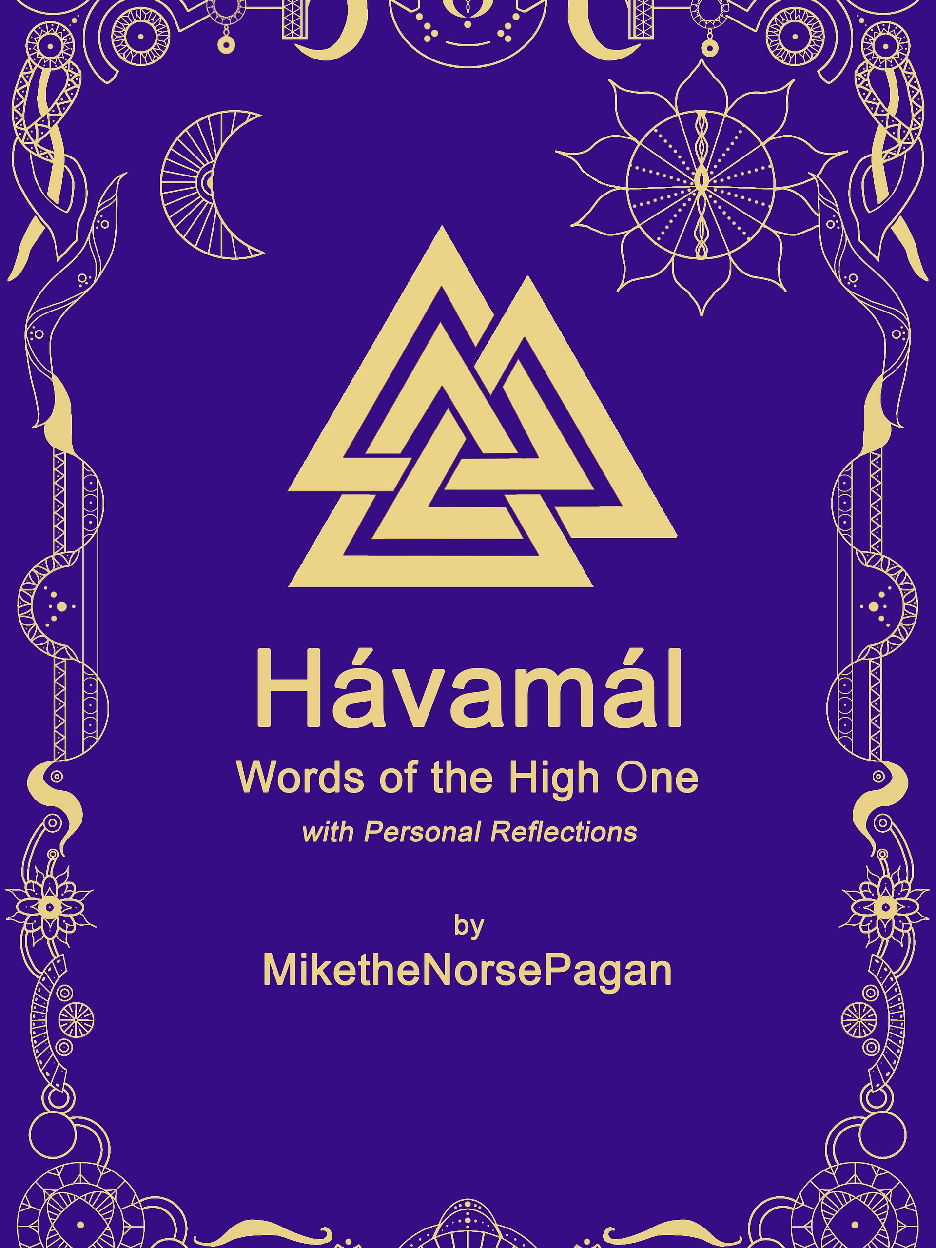 Hávamál - Words of the High One product image (1)