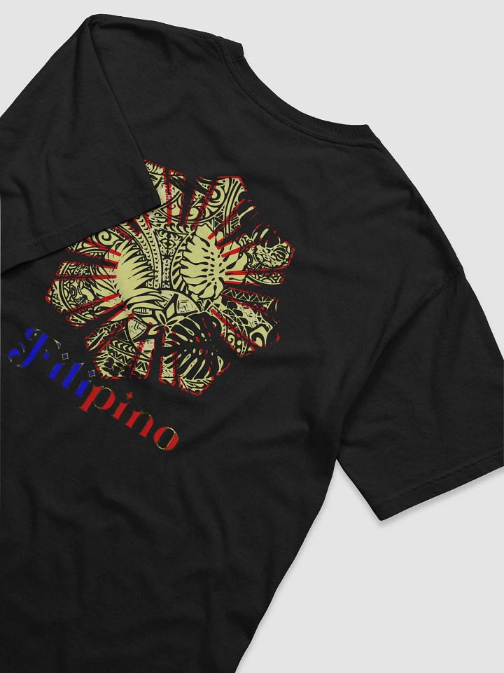Filipino Sunburst Tee product image (1)