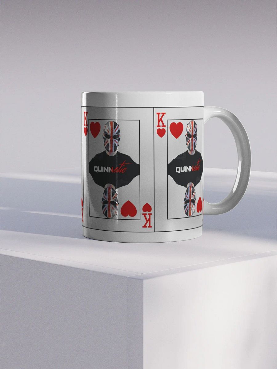 The Quinn of Hearts Mug product image (4)