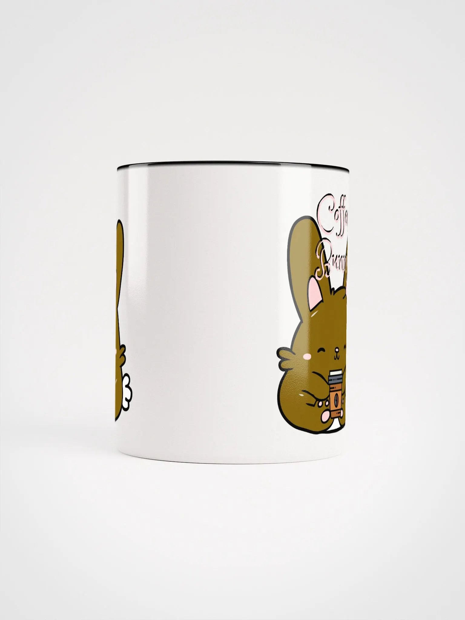 Traditional Coffee Bunny Mug product image (59)