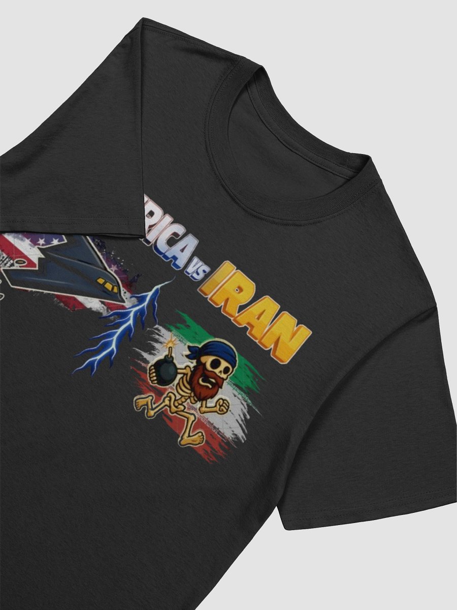 Rivalry Clash: America vs Iran T-Shirt product image (10)