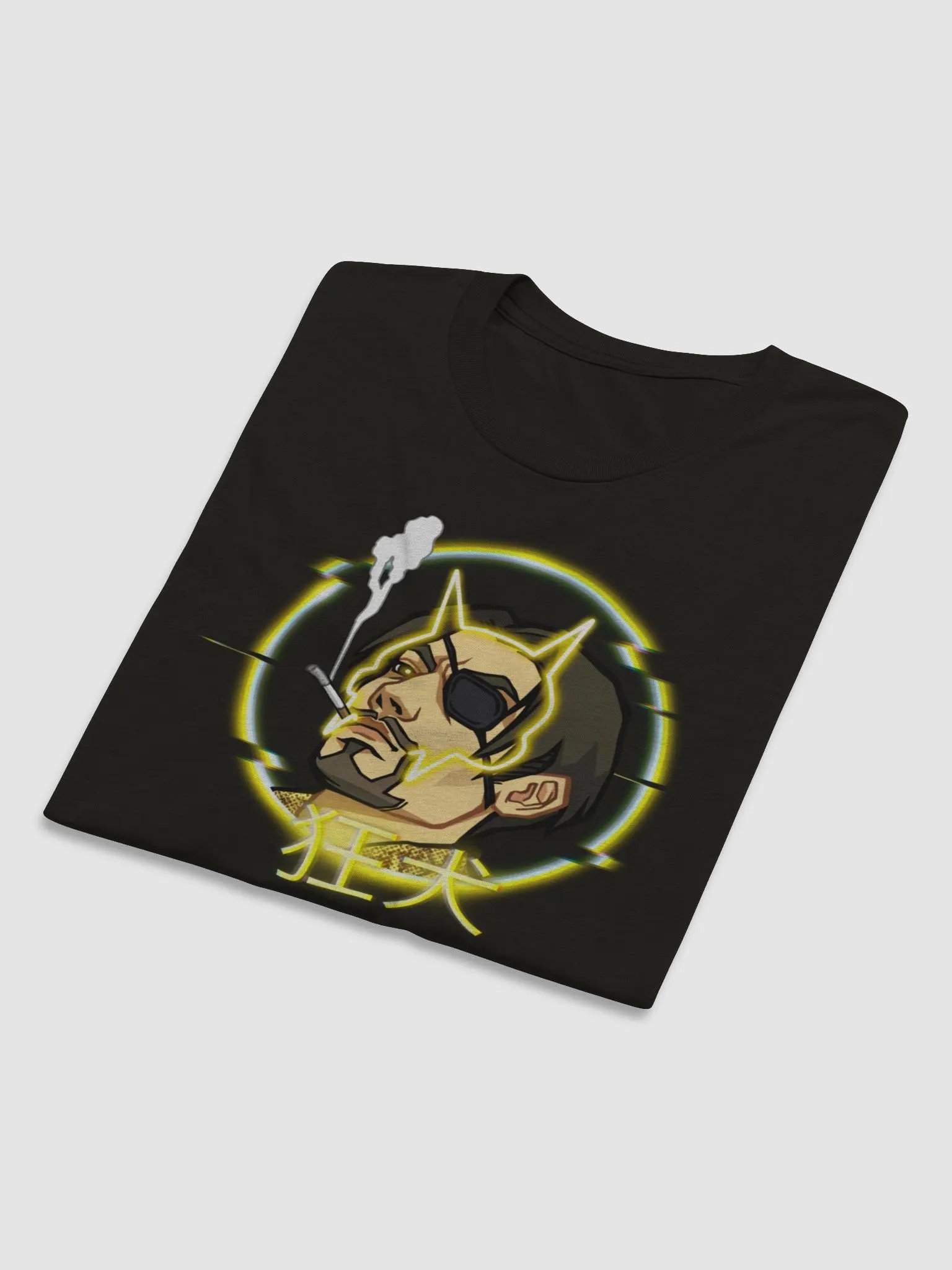 Mad Dog Majima Short Sleeve Unisex T-Shirt product image (5)