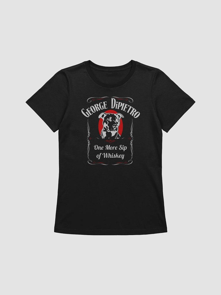 Women's Whiskey Relaxed Fit T-Shirt product image (1)