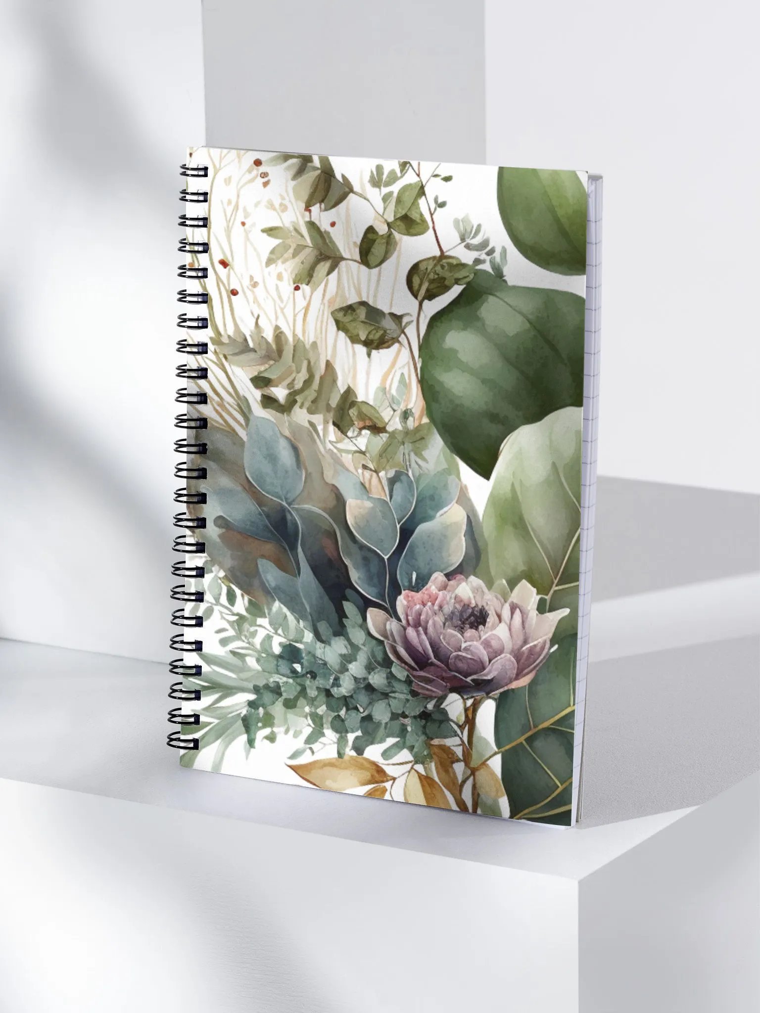 Wild Flowers Notebook product image (4)