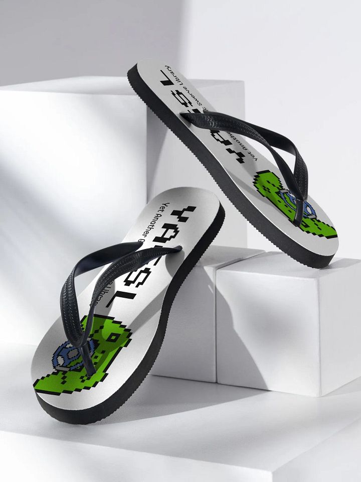 Illegal Footwear, Slim Edition! product image (2)