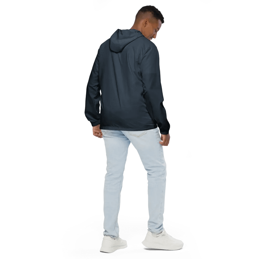 Deep Tide Men's Windbreaker product image (3)