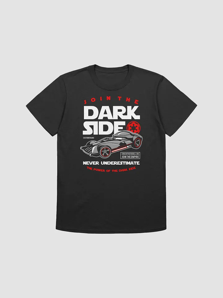 Dark Side Racing Unisex T-Shirt product image (1)